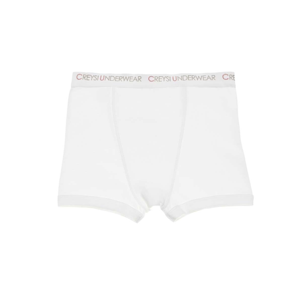 Bóxer Cardigan Belgica 88Db Bco Creysi Boy para Niños
