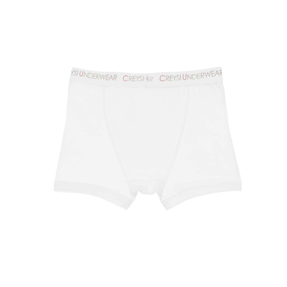 Bóxer Cardigan Belgica 88Db Bco Creysi Boy para Niños