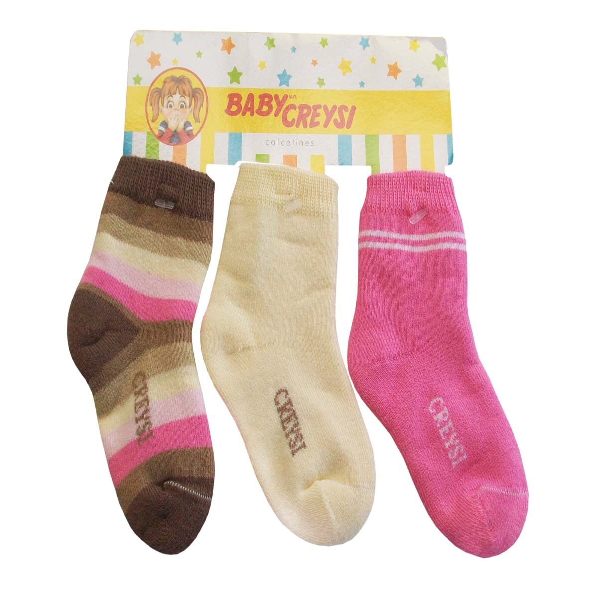 Baby best sale creysi calcetines