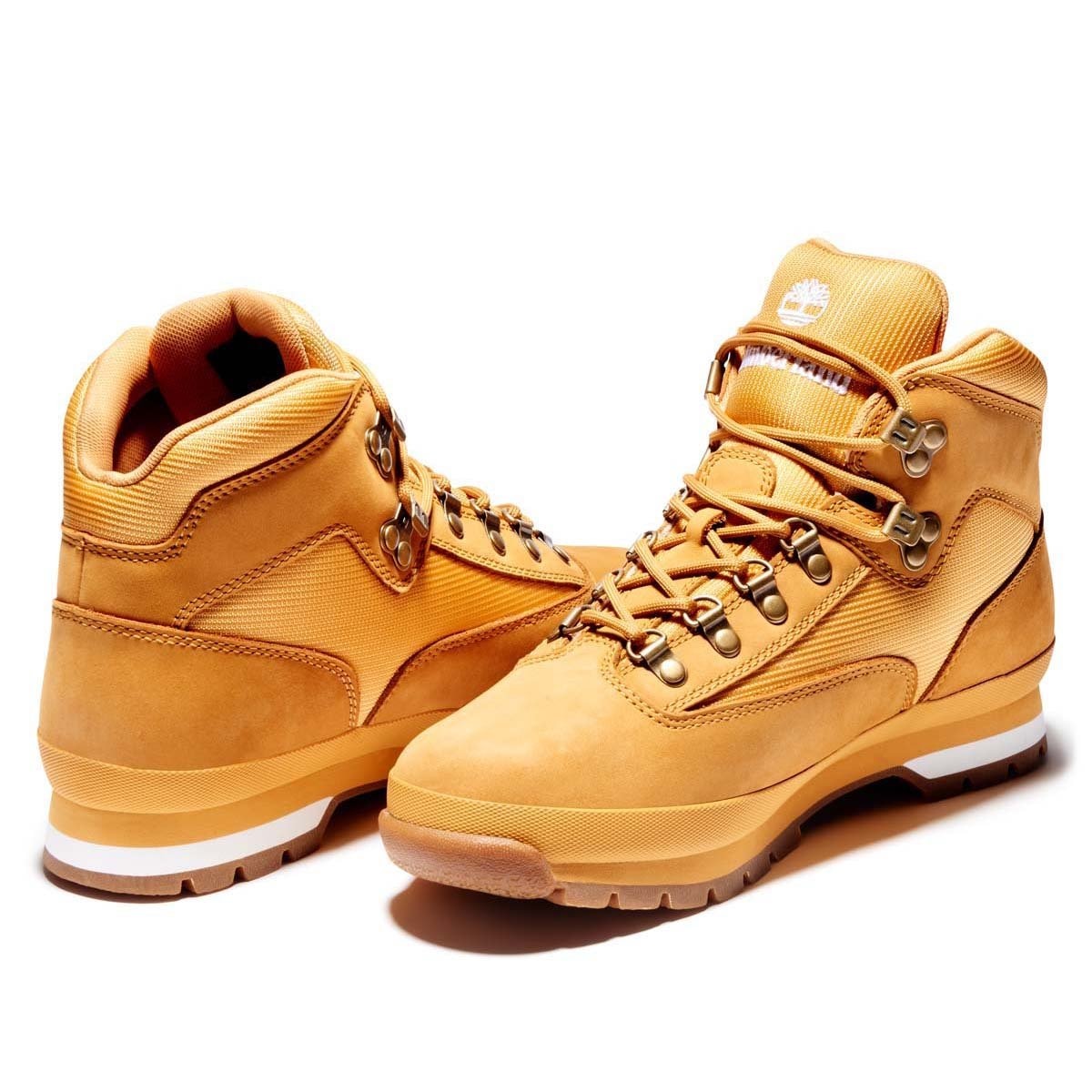 bota hiker timberland