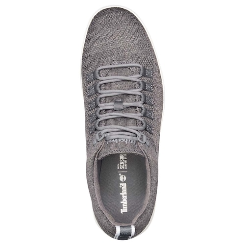Tenis Gris Obscuro Amherstknit Timberland