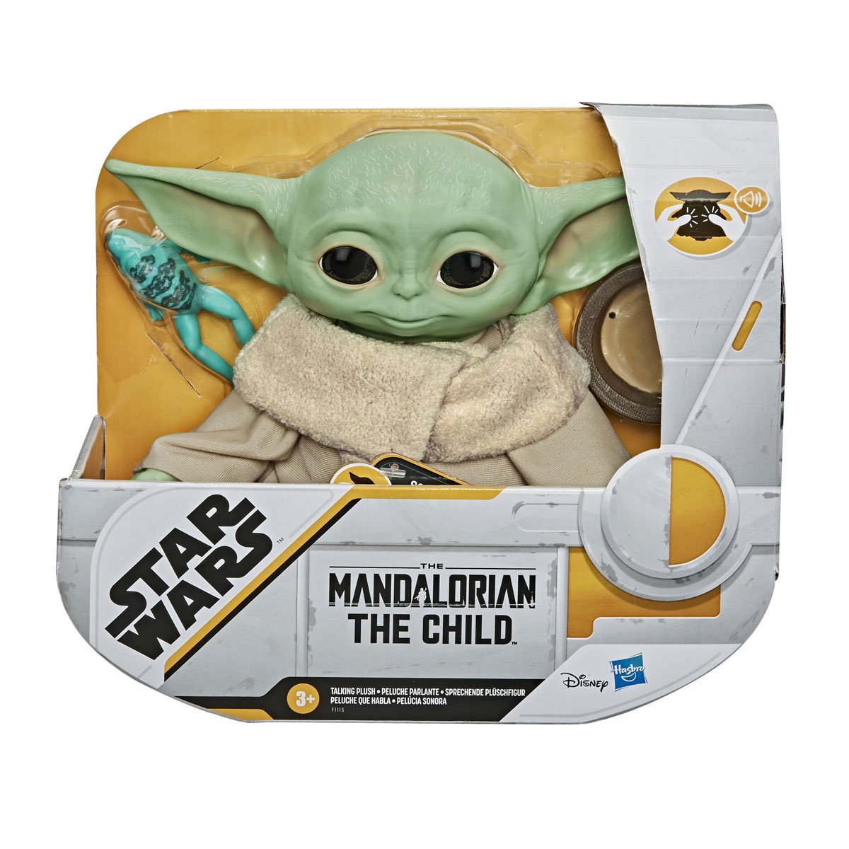 Star Wars The Child Bebe Yoda Sears