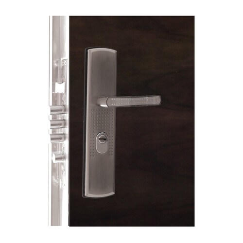 Puerta de Seguridad Contempo Apertura Derecha  + Maderechaa No Xe Seguridad