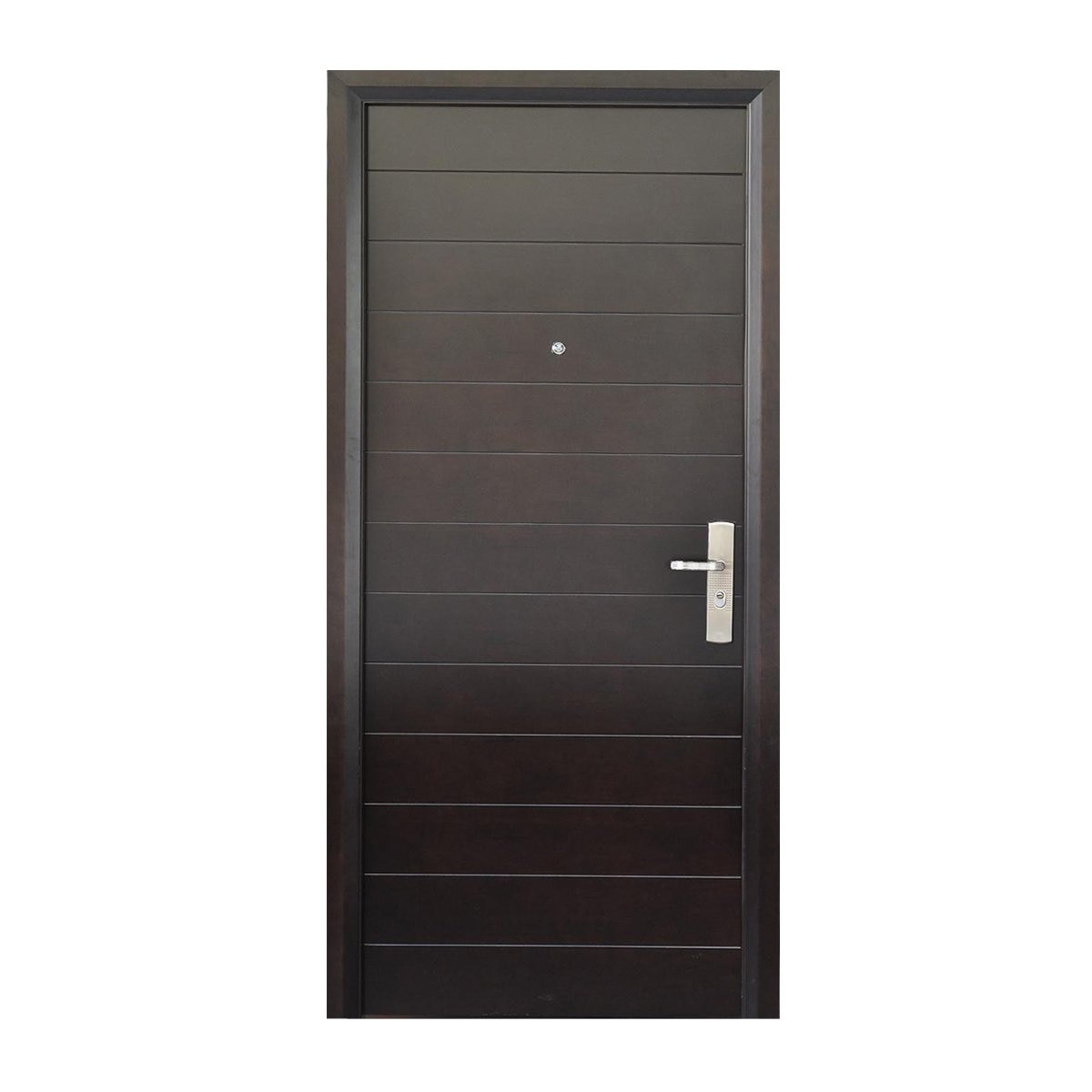 Puerta de Seguridad Contempo Apertura Izquierda + Maderechaa No Xe Seguridad