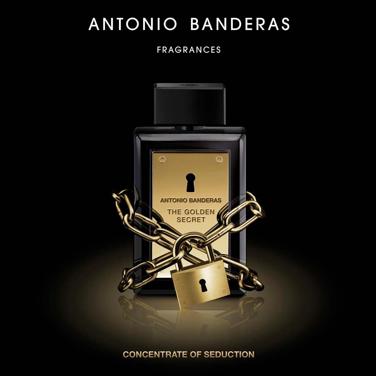 antonio banderas golden secret 200 ml