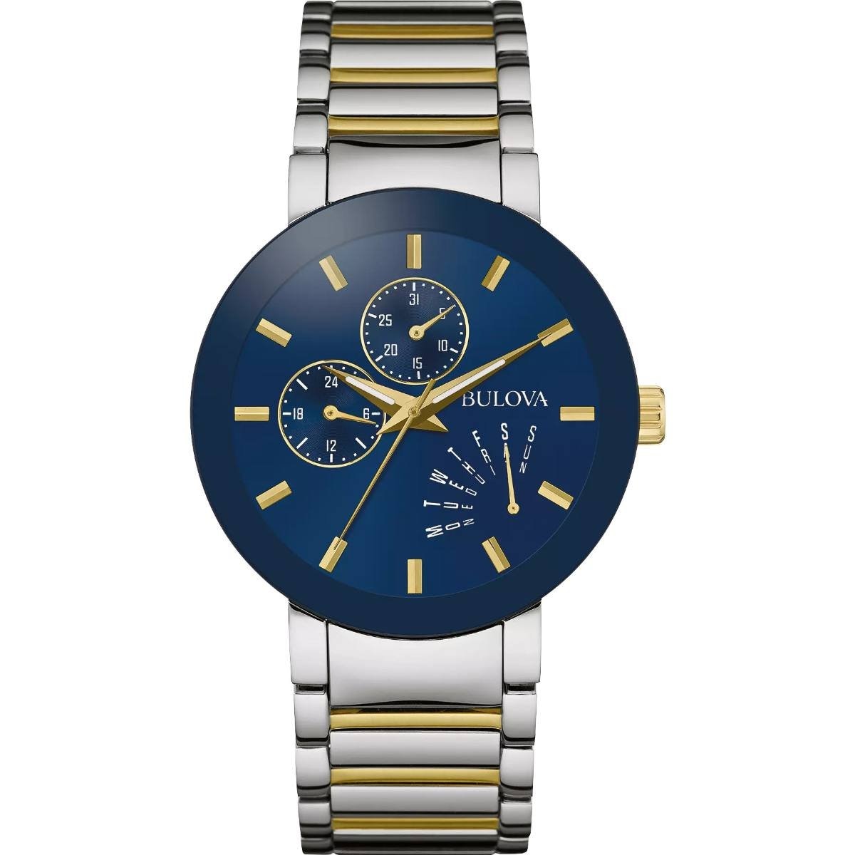 Bulova best sale relojes hombre