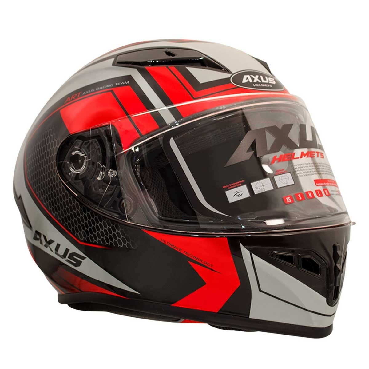 Casco axus precio sale