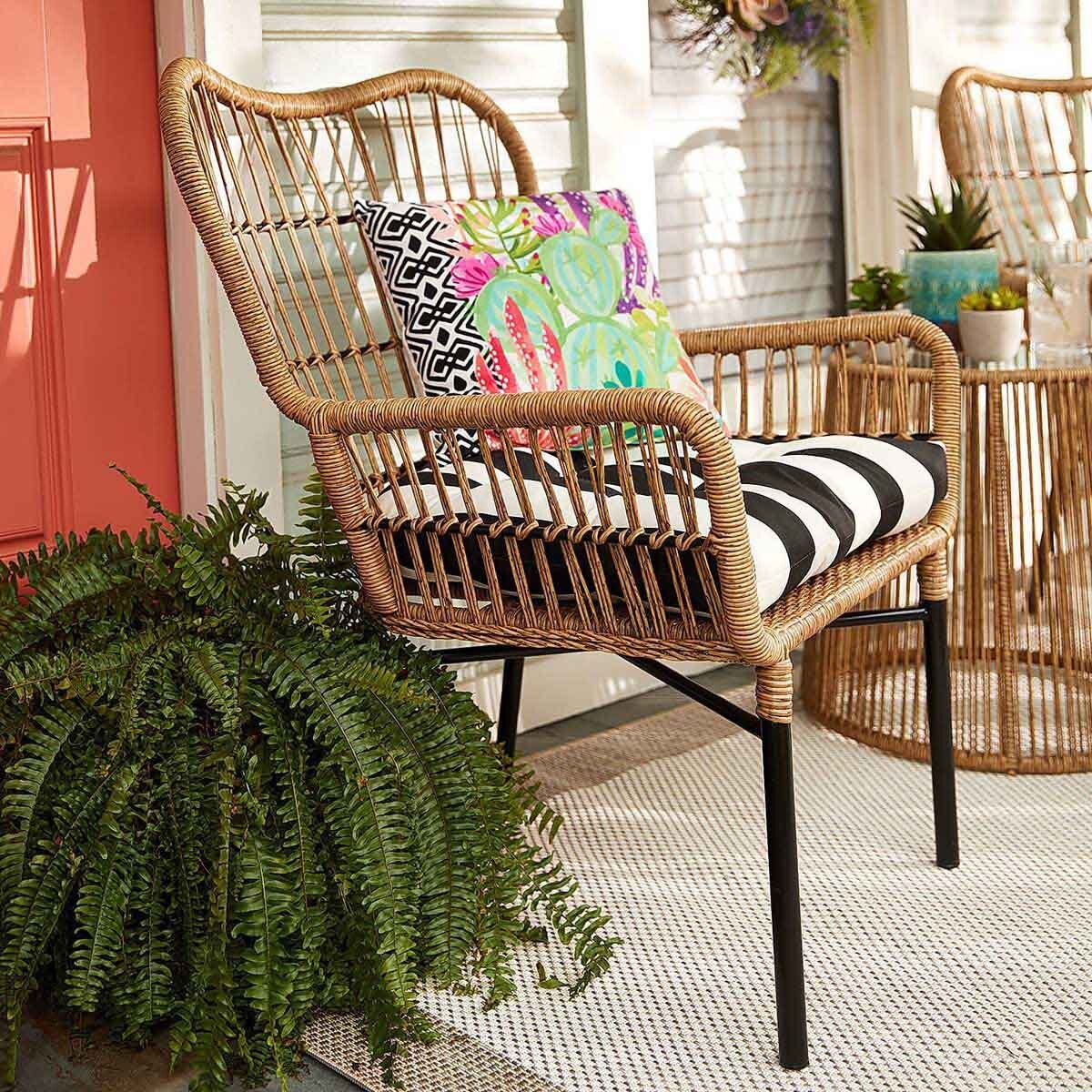 Silla para Patio Chat Sand Pier 1 Imports