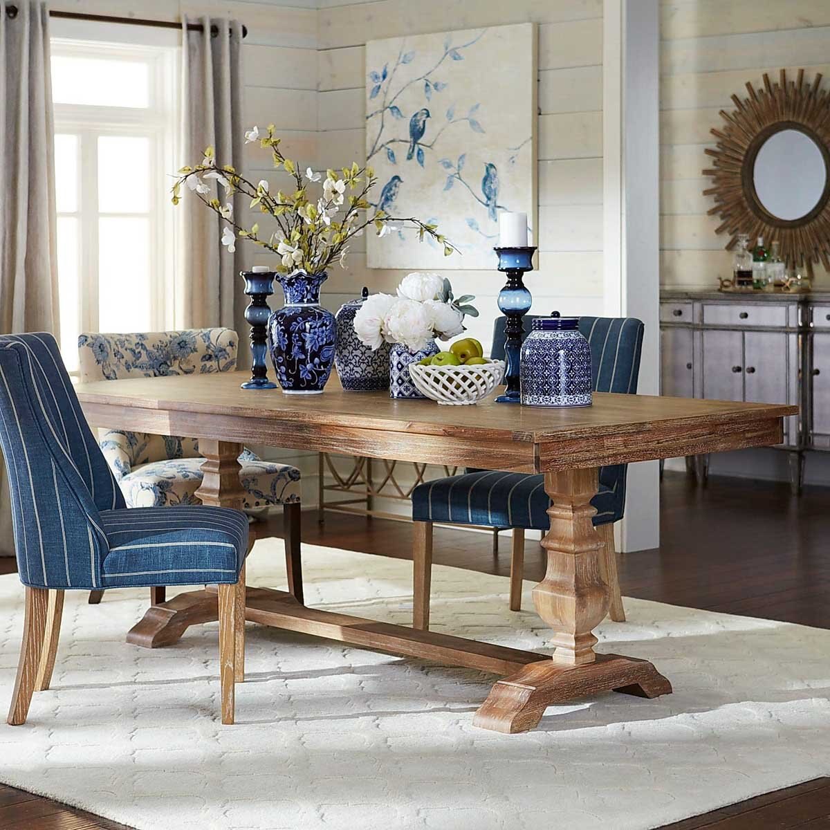 Mesa Bradding Natural Stonewash Pier 1 Imports