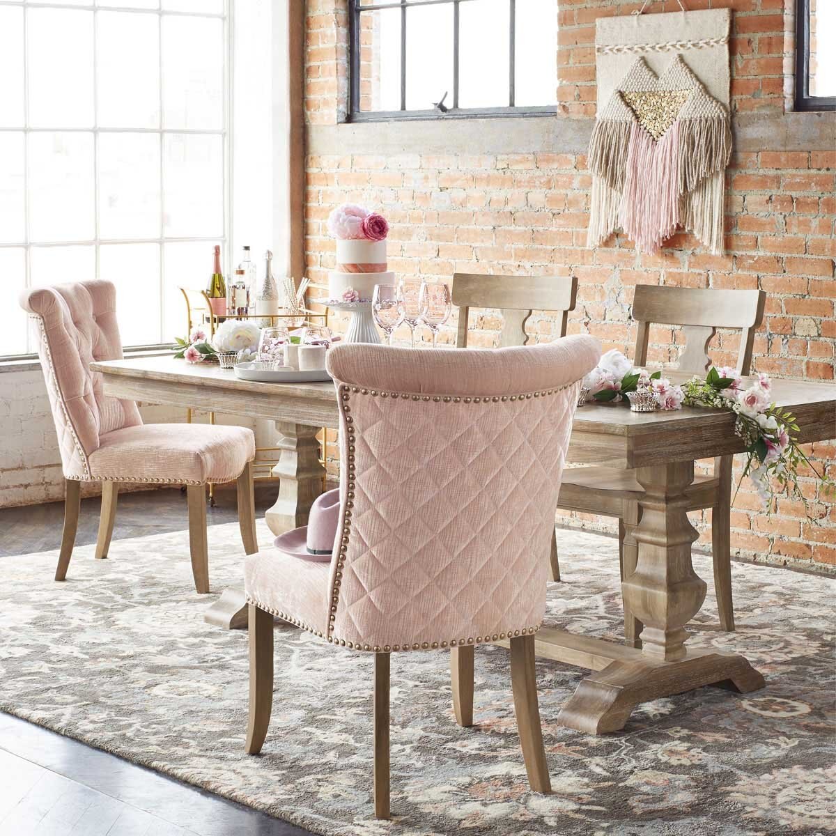 Silla Colette Blush Pier 1 Imports
