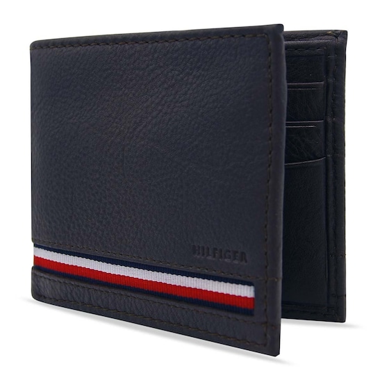Marca Tommy Billeteras Tommy Hilfiger Para Hombre Billetera Tommy