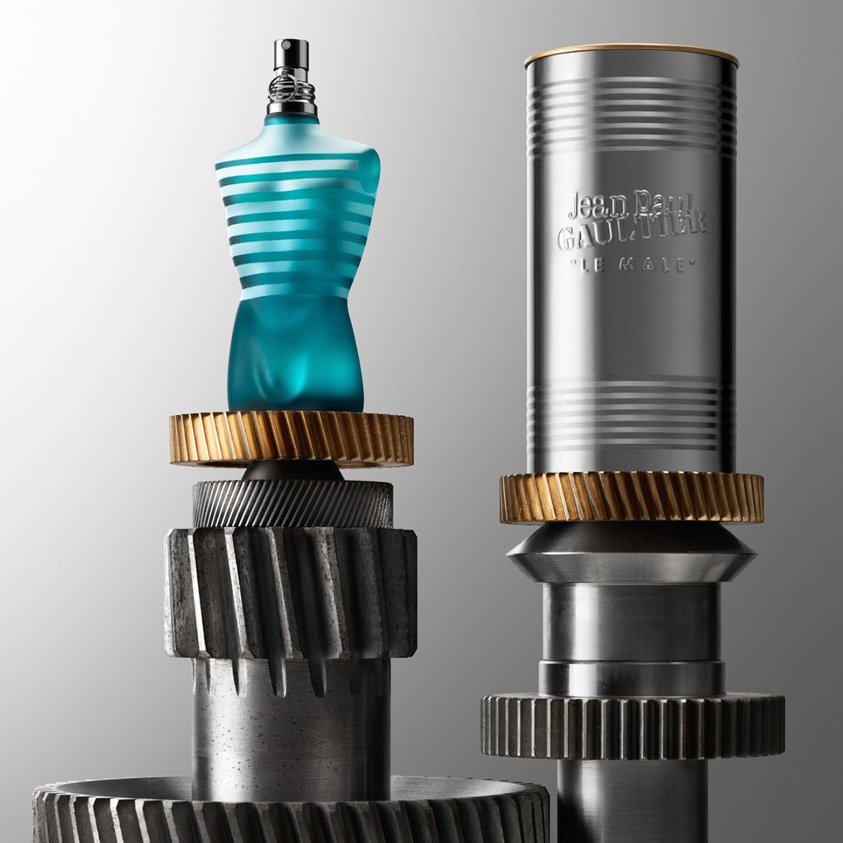 Fragancia para Caballero Jean Paul Gaultier Le Male Edt 200Ml