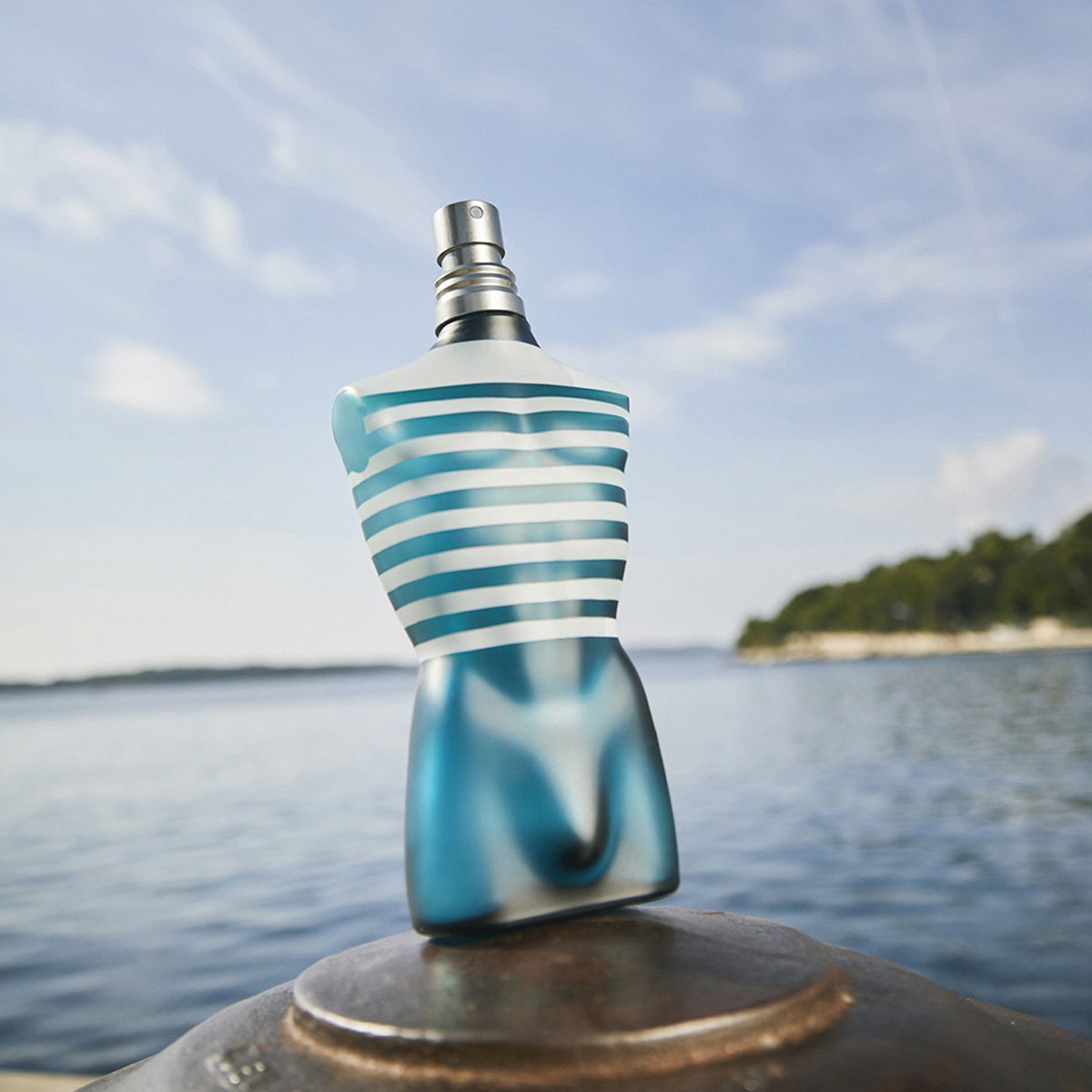 Fragancia para Caballero Jean Paul Gaultier Le Male Edt 200Ml