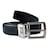 Cinturón Negro Combinado para Hombre Tommy Hilfiger