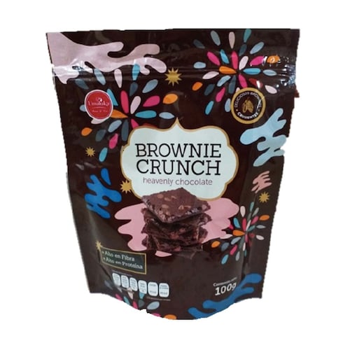  Brownie Crunch Hevenly Chocolate 100 G Umaluka