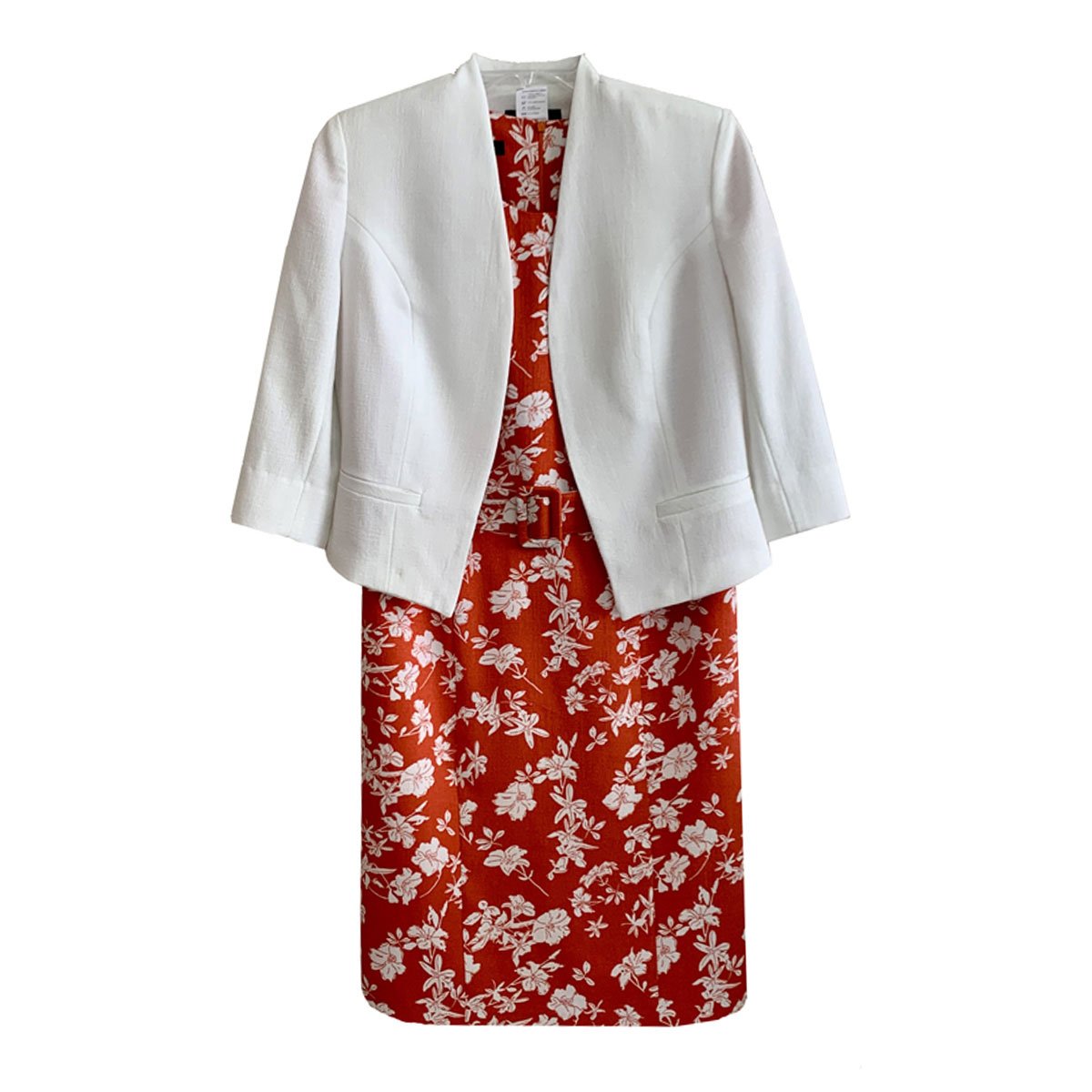Conjunto Saco Y Vestido Diva