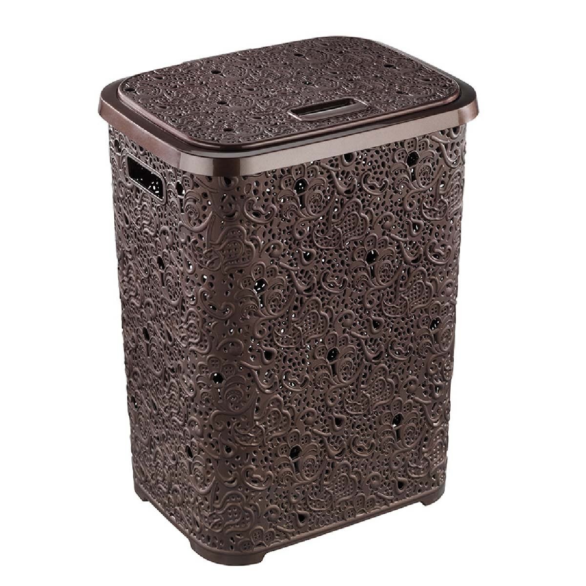 Cesto café para ropa elif - Sears