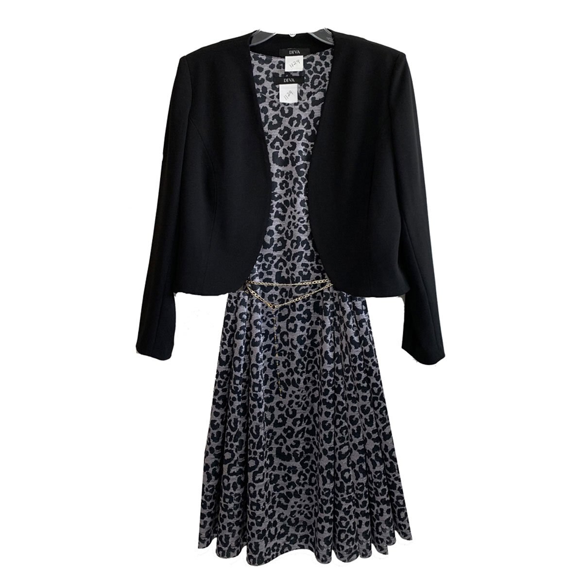 Conjunto 2 Piezas Vestido Diva