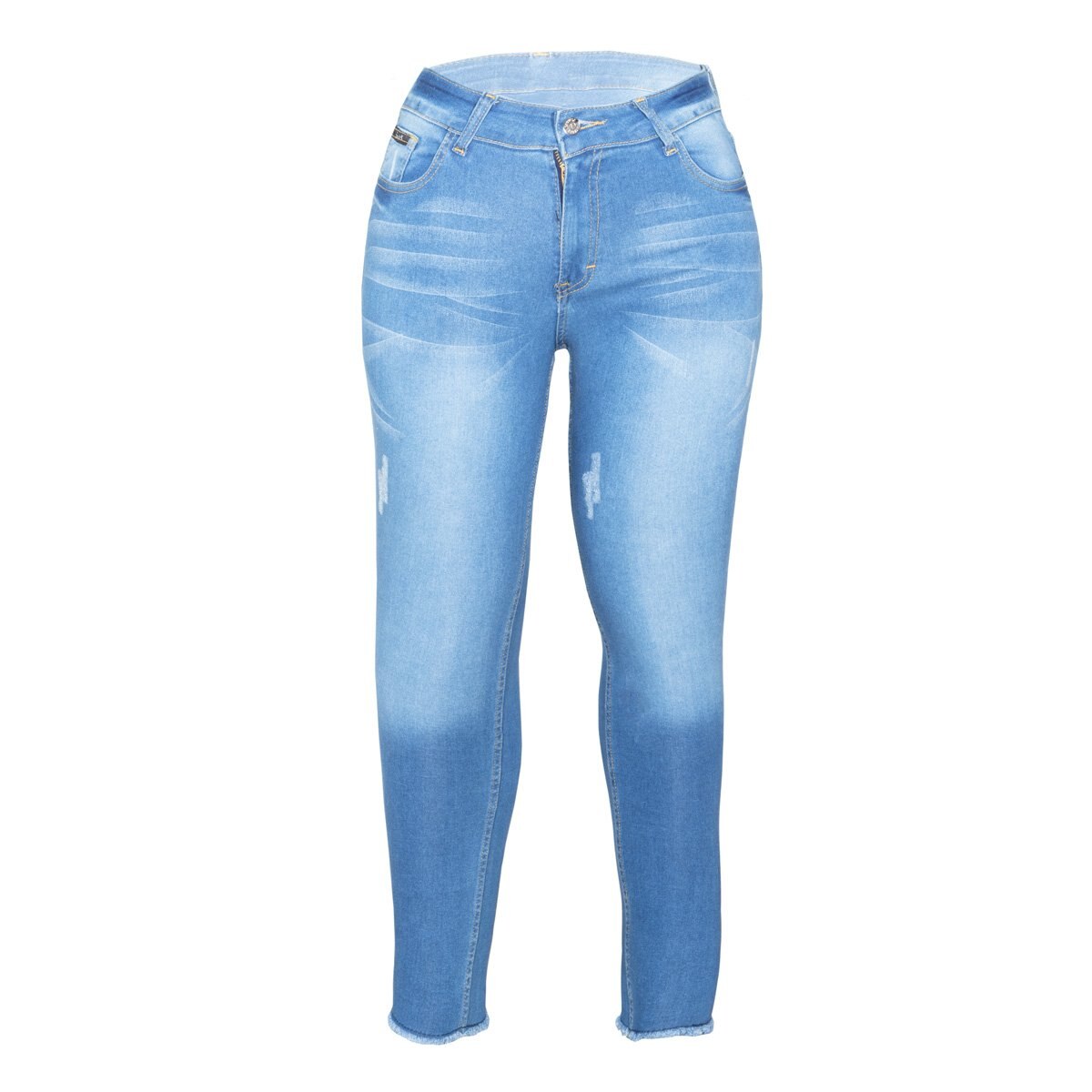 Jeans Deslave Bolsas Studio si para Dama