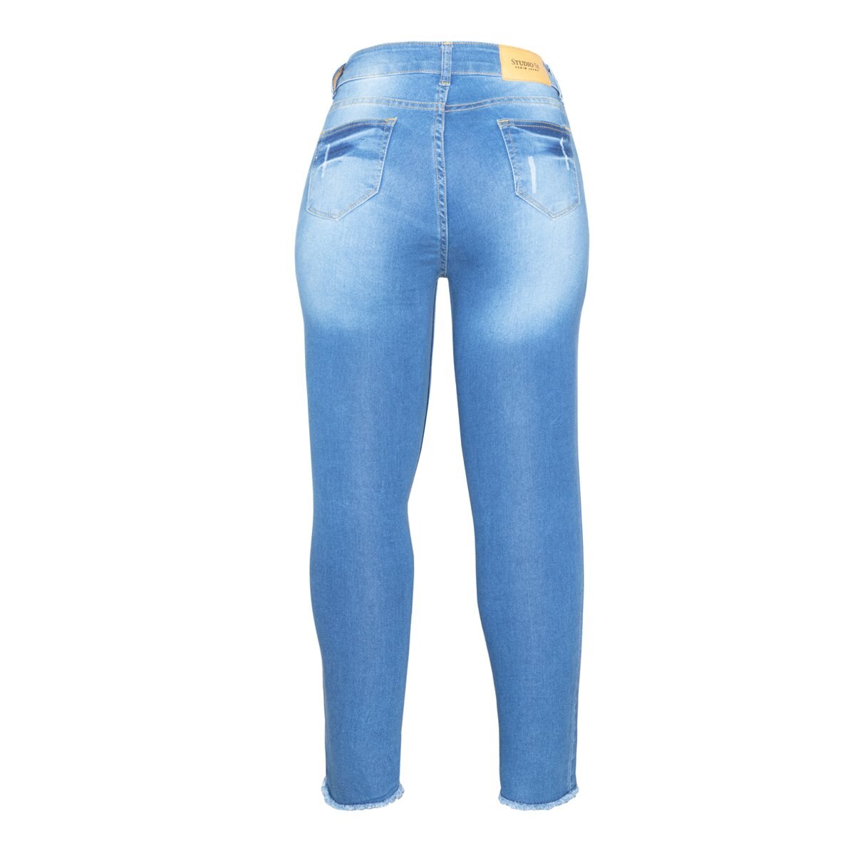 Jeans Deslave Bolsas Studio si para Dama