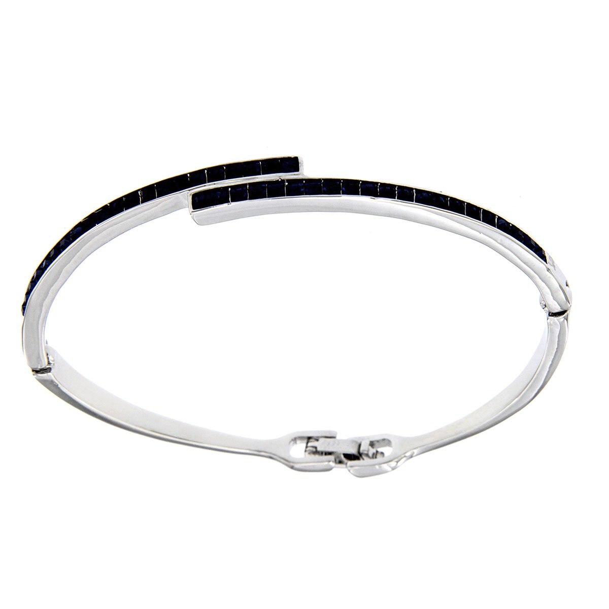 Brazalete Montana Acabado en Rodio Camilla Madrid