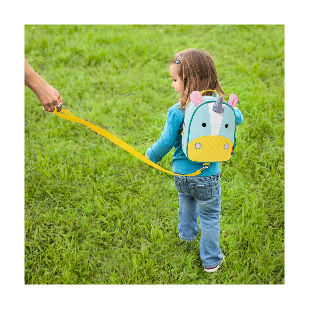 Mochila de Unicornio con Arnés Skip Hop
