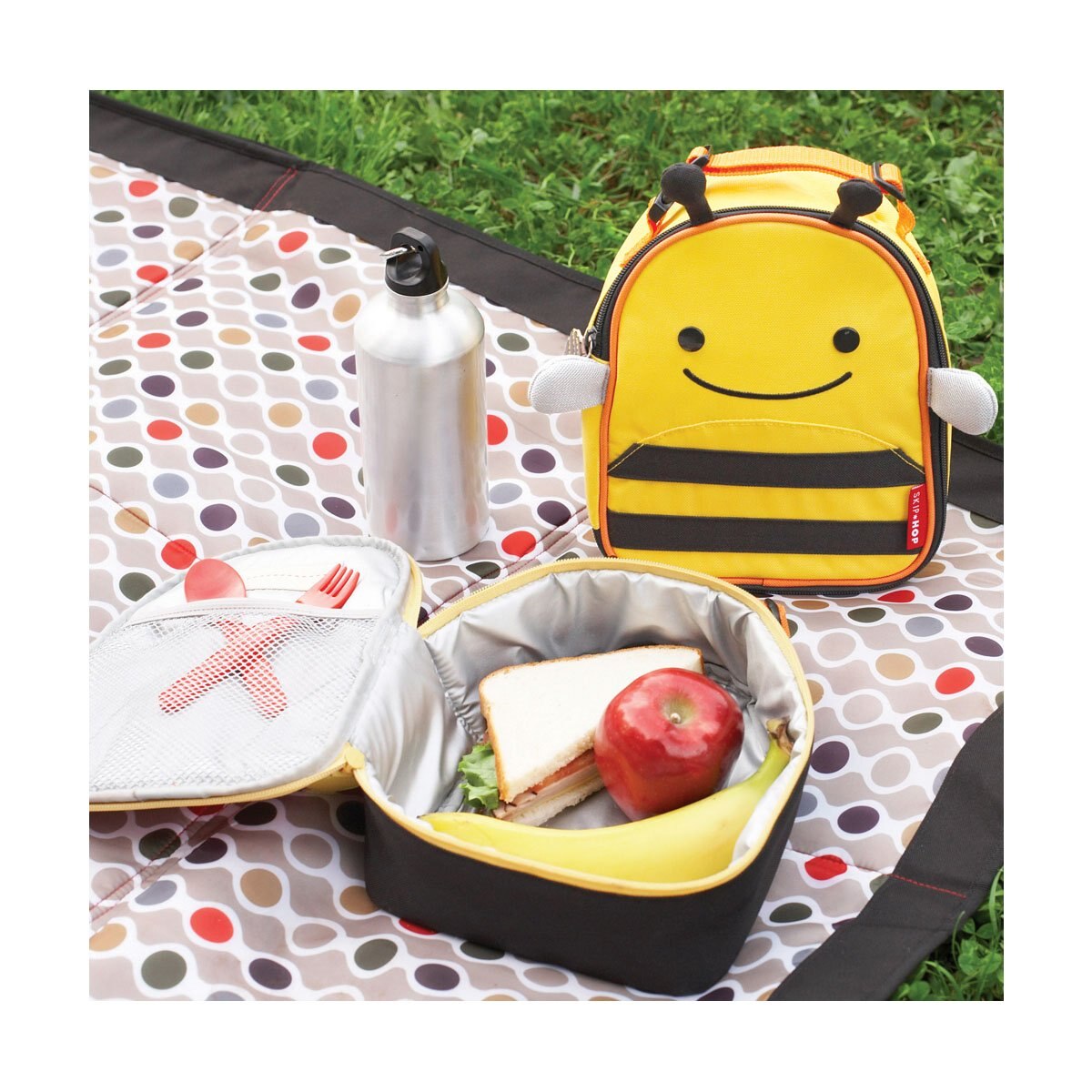 Lonchera de Abeja Skip Hop