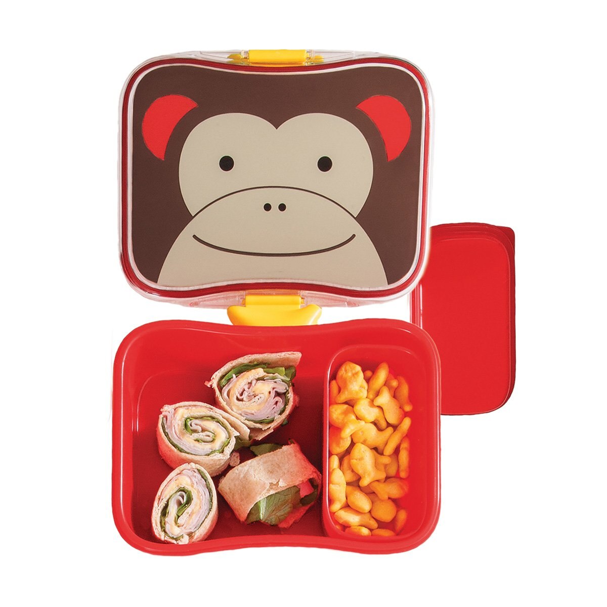 Set de Lonchera Mono Skip Hop