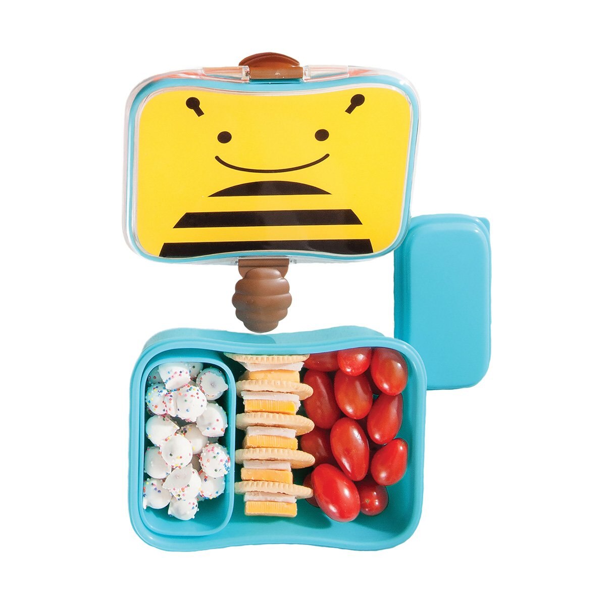Set de Lonchera Abeja Skip Hop