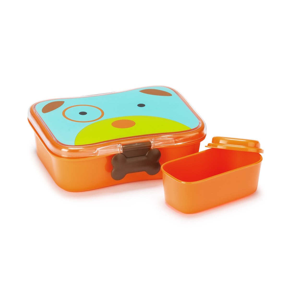 Set de Lonchera Perro Skip Hop