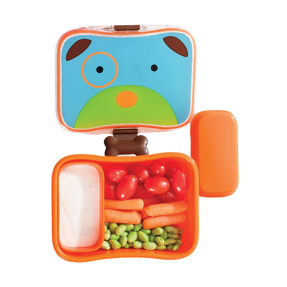 Set de Lonchera Perro Skip Hop