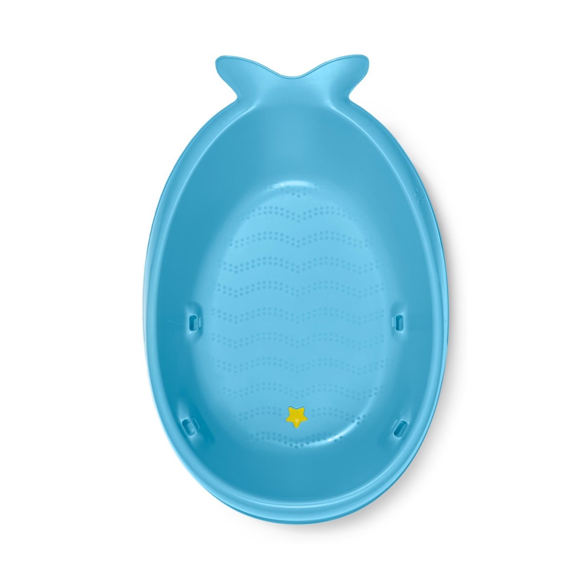 Bañera azul en forma de ballena de 3 etapas - Sears