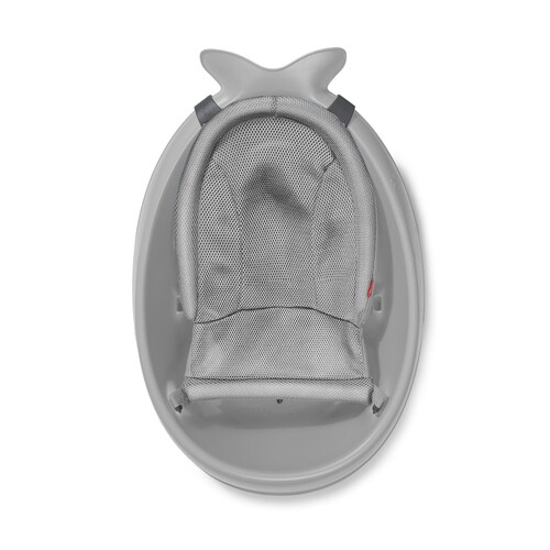 Bañera  Gris de 3 Etapas Skip Hop
