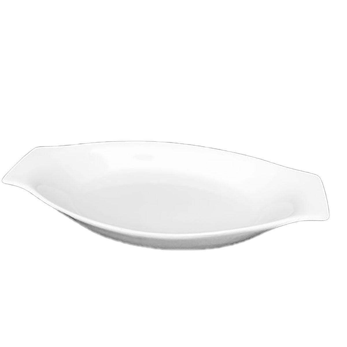 Home Nature Panadera Ovalada Blanco
