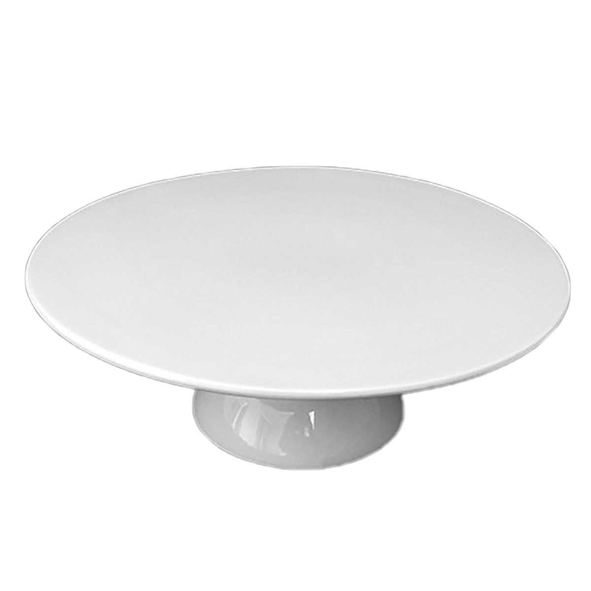 Home Nature Base Blanco Mediana para Pastel
