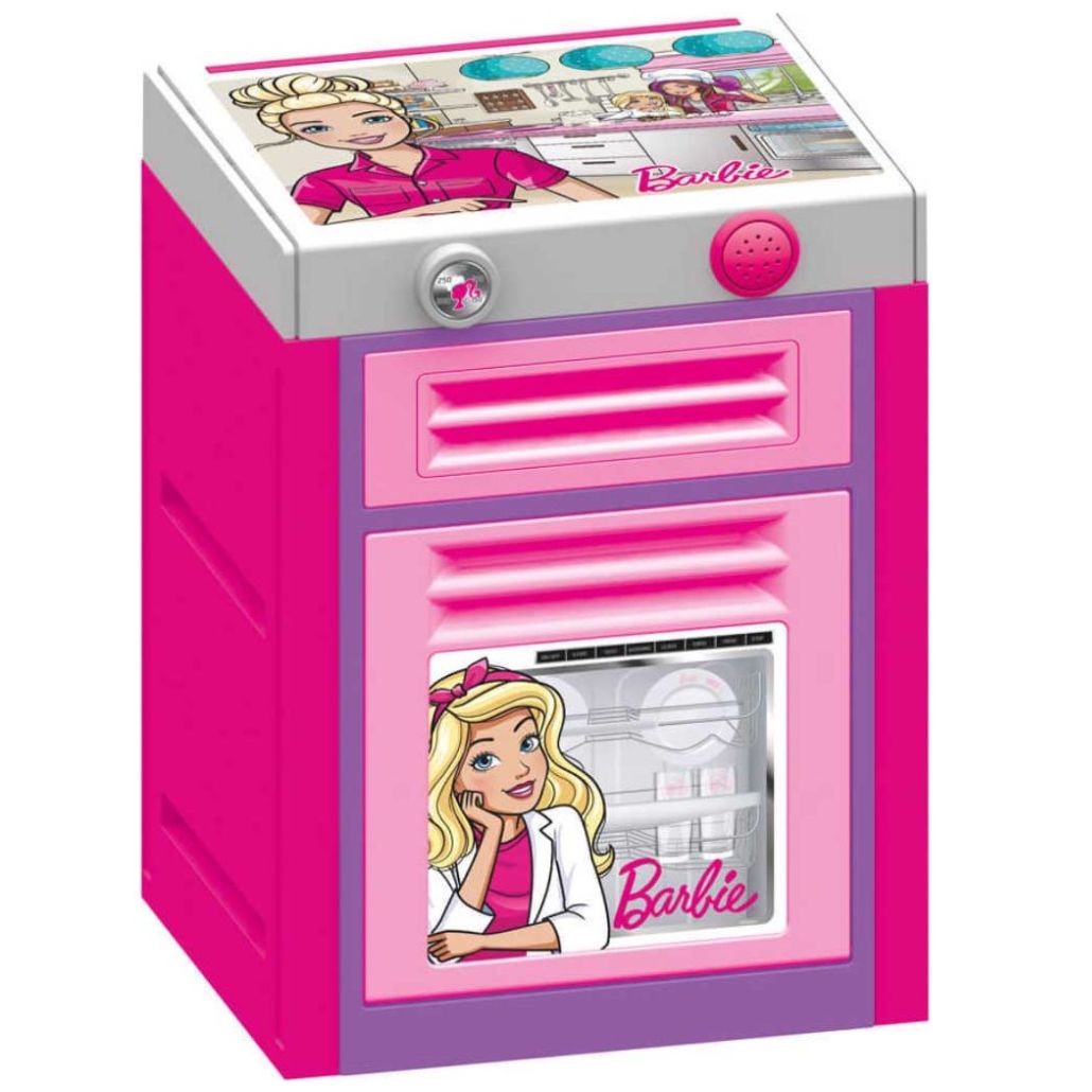 Barbie Maquina Lavatrastes