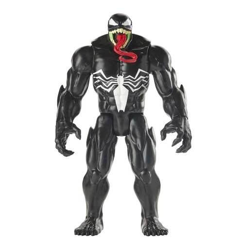 Figura Spider-Man Max Venom Titan Hero Marvel
