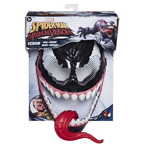 Máscara de Maximum Venom