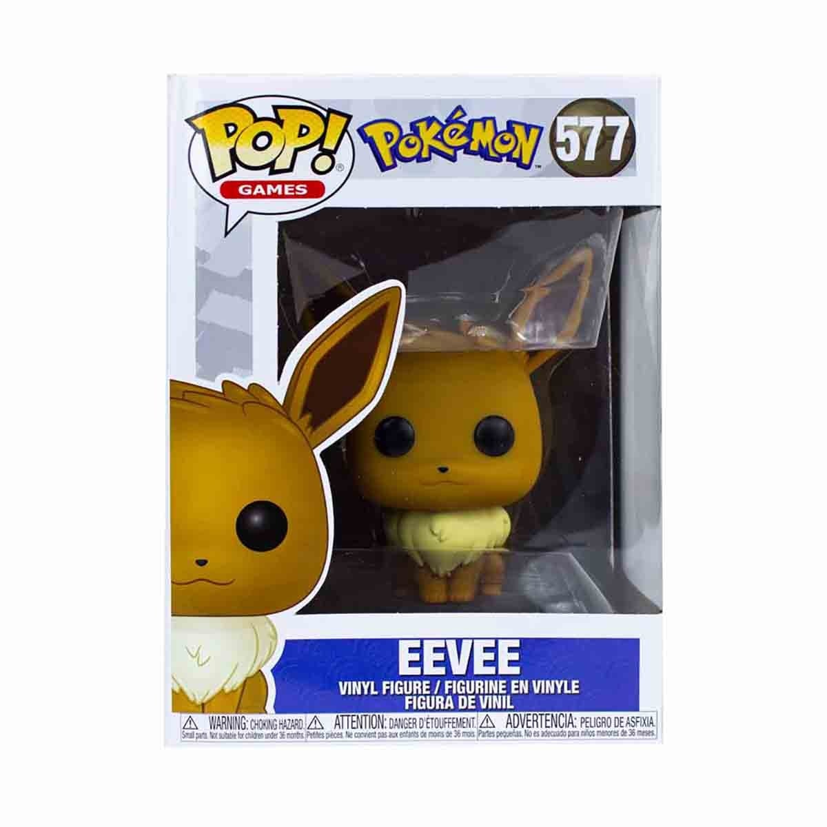 Funko Pop Pokemon Evee