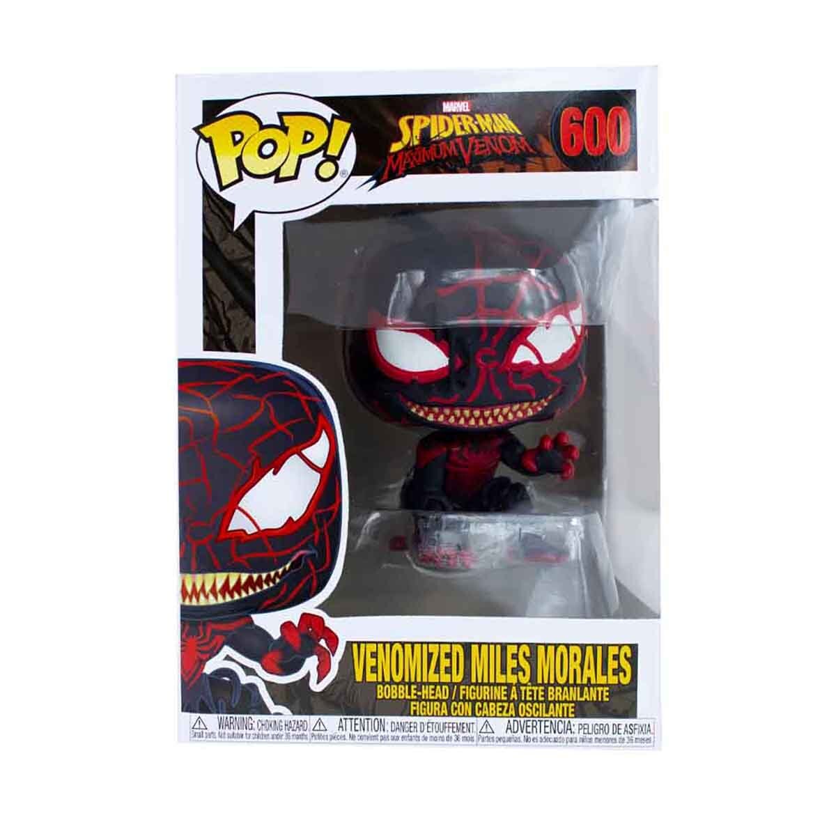 Funko Pop Marvel Miles Morales