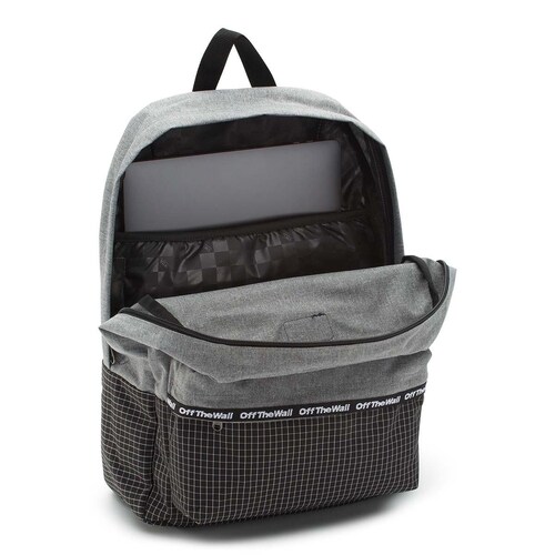 Mochila Gris Vans