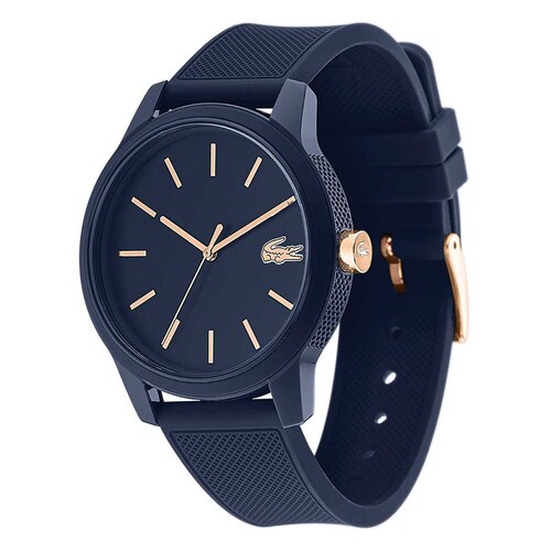 Reloj Azul Lacoste para Caballero