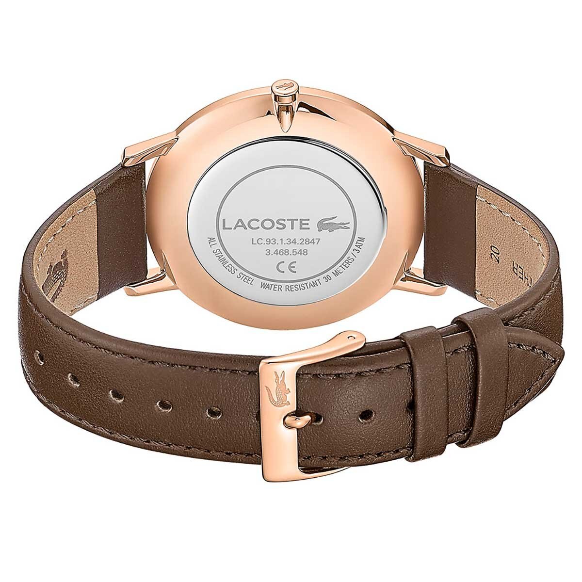 Reloj Café Lacoste para Caballero