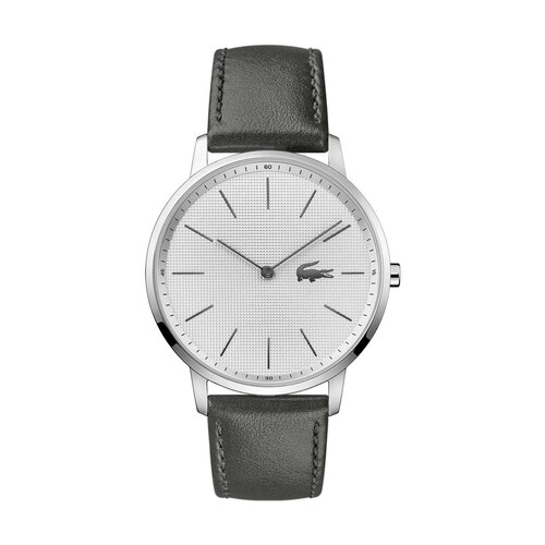 Reloj Gris Lacoste para Caballero