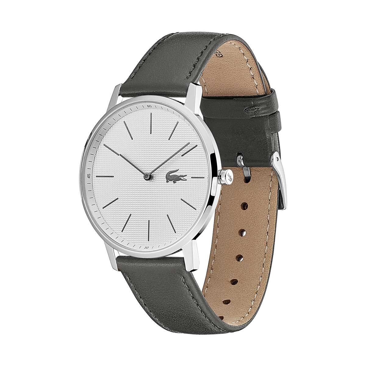 Reloj Gris Lacoste para Caballero