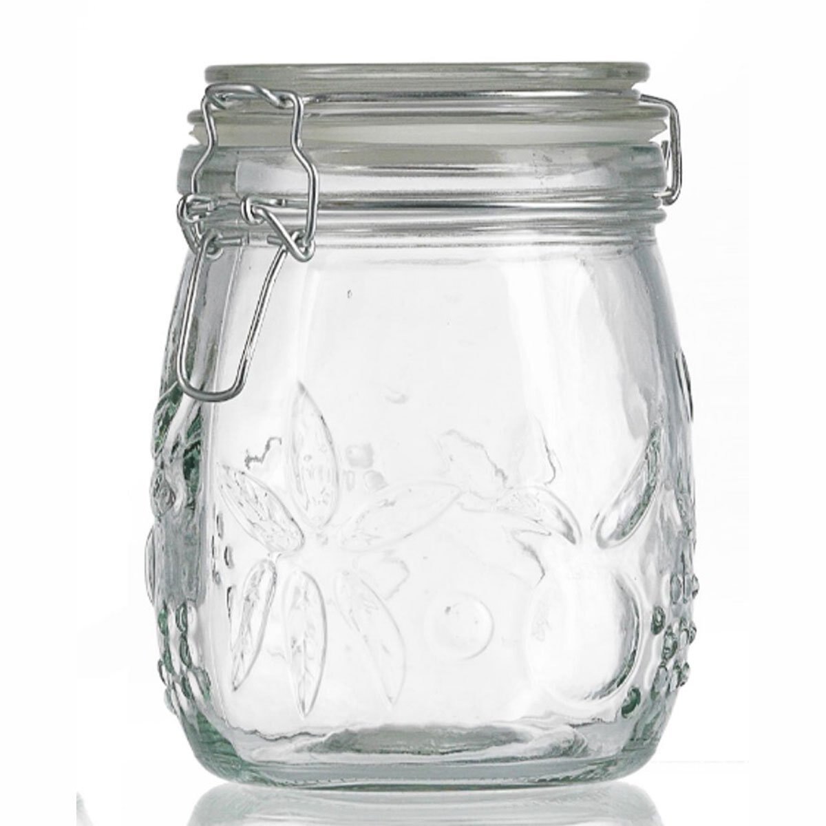 Frasco de Vidrio Trasparente de 800 Ml Ritzenhoff