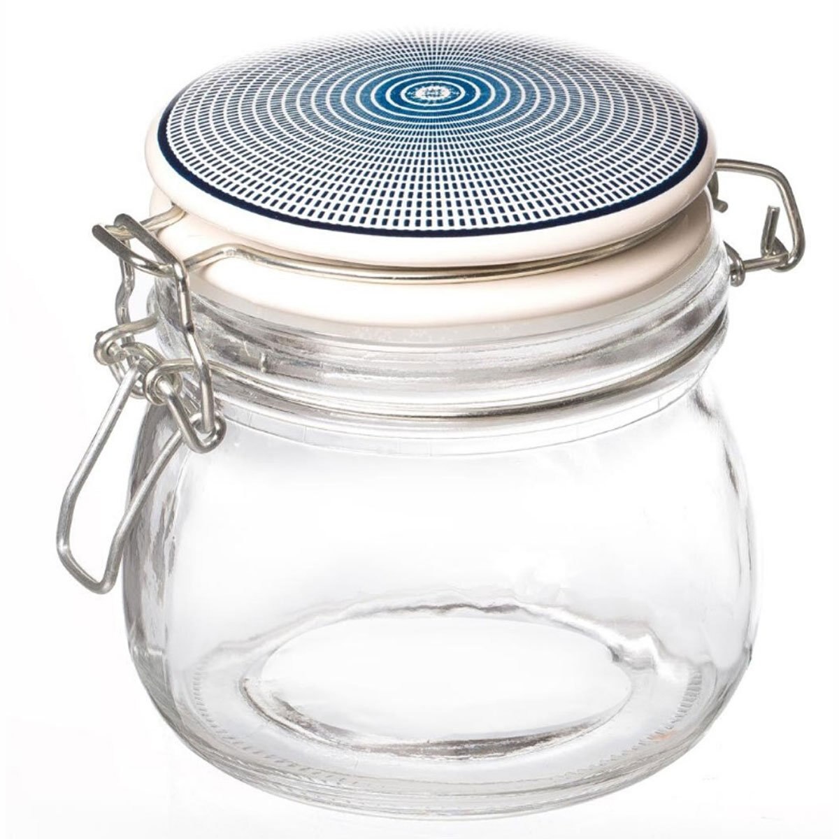 Frasco de Vidrio Trasparente de 500 Ml Ritzenhoff