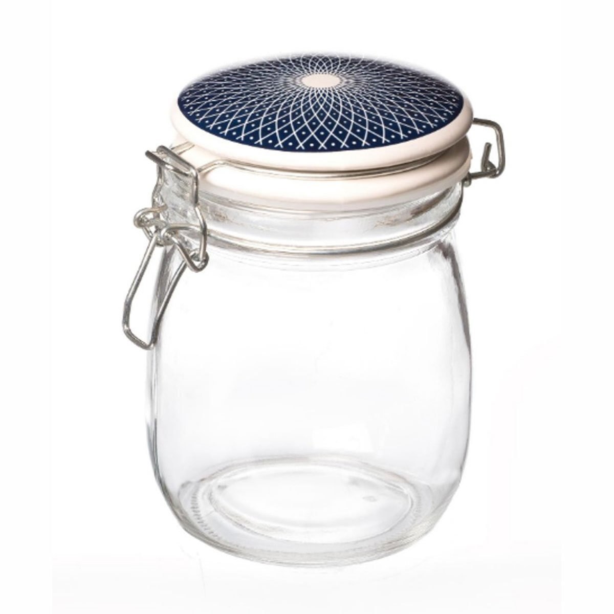 Frasco de Vidrio Trasparente de 750 Ml Ritzenhoff