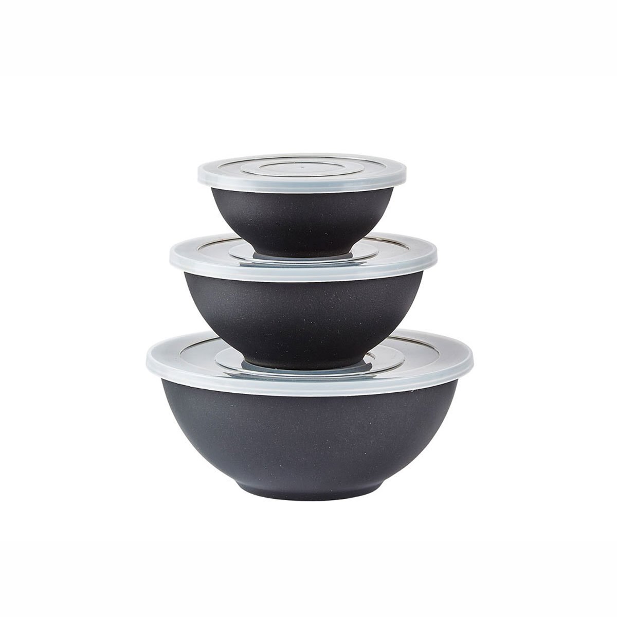 3 Bowls Negrosf&h
