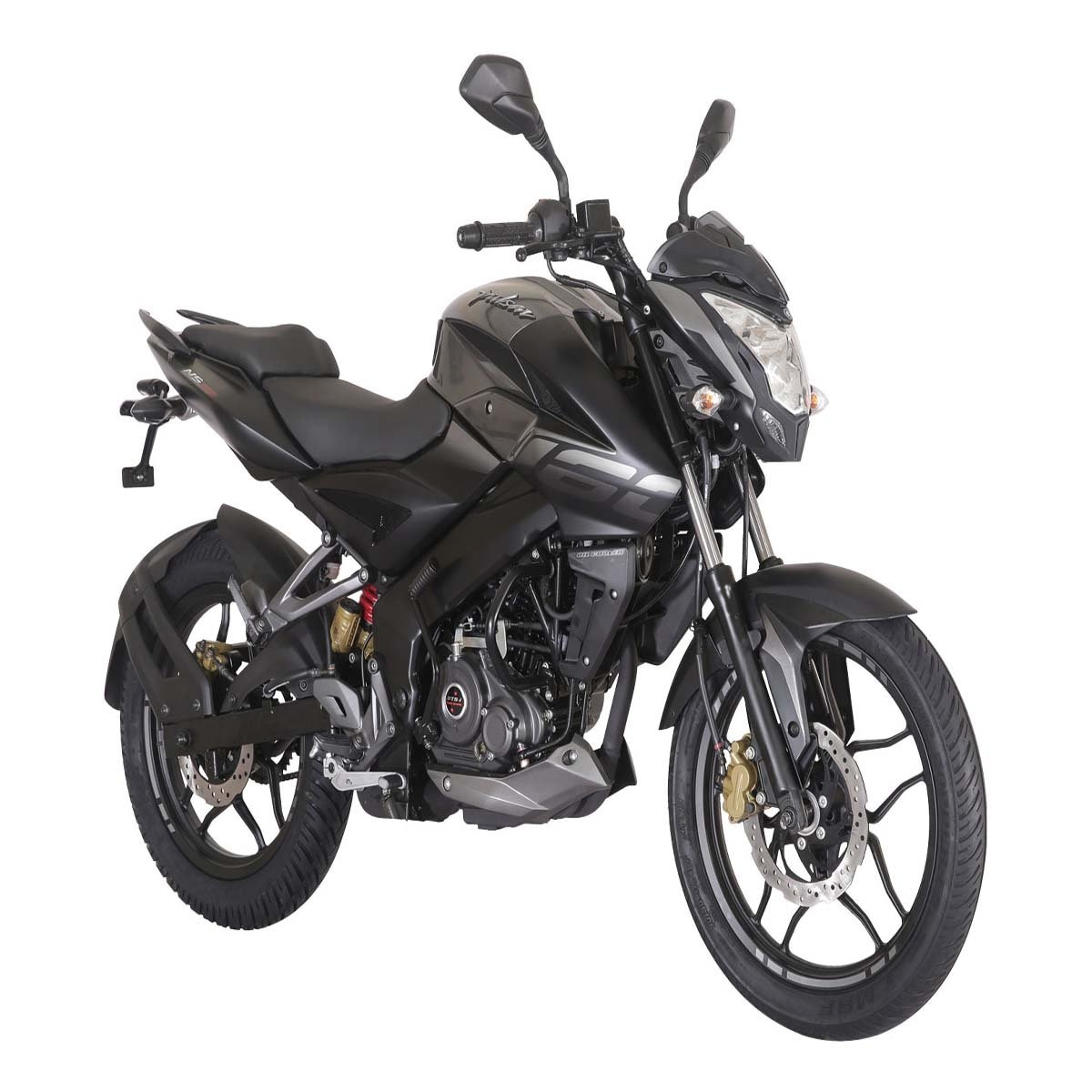 pulsar 160 ns